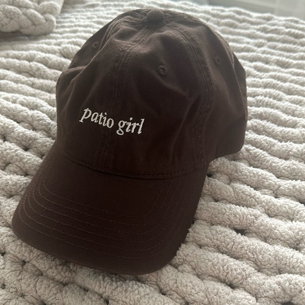 Baseball hat